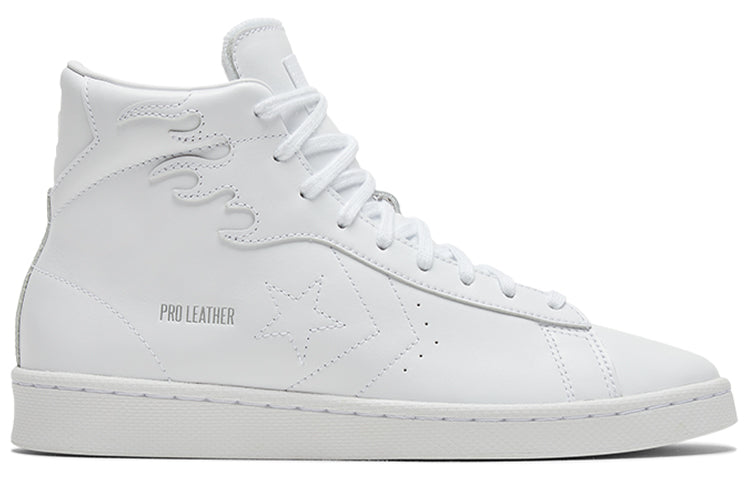 Converse Pro Leather 'White Flames' 168969C