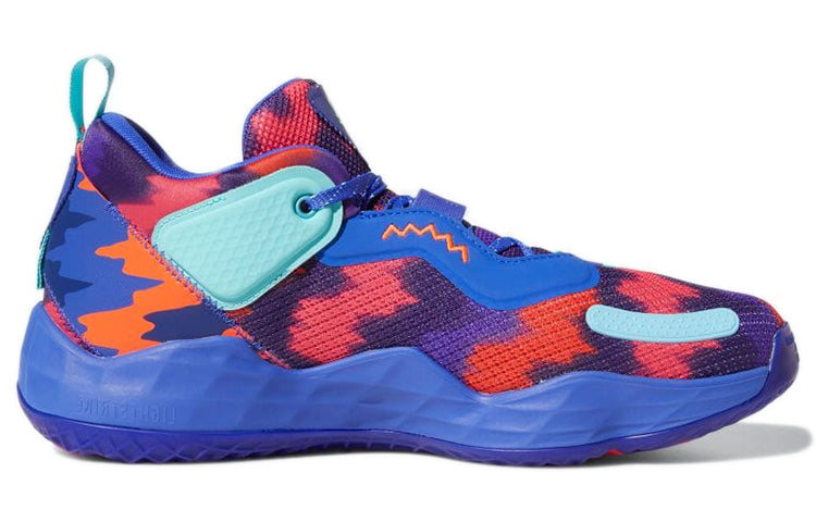 adidas D.O.N. Issue #3 'Playground Hoops PVG' GV7265