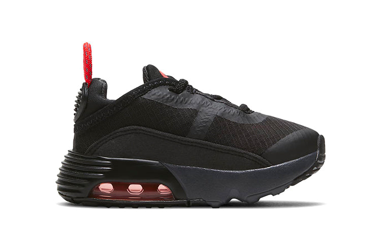 (TD) Nike Air Max 2090 'Black Crimson' CU2092-007