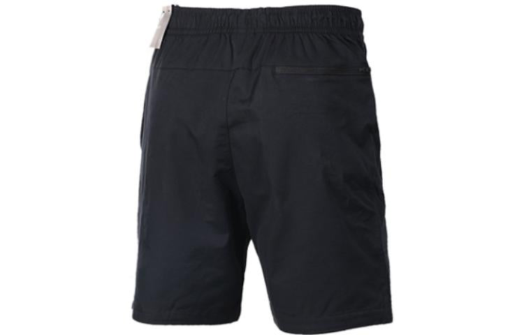 NIKE AS NSW AV15 WOVEN SHORTS 'Pure Black' 833895-010