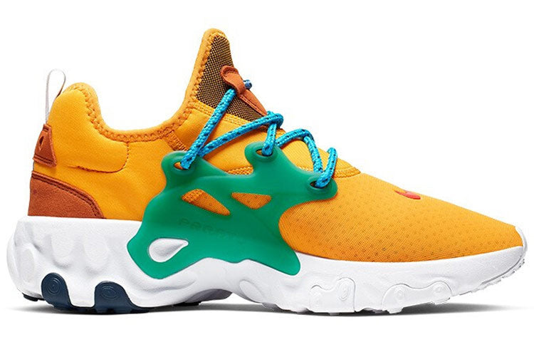 Nike React Presto 'University Gold' AV2605-701