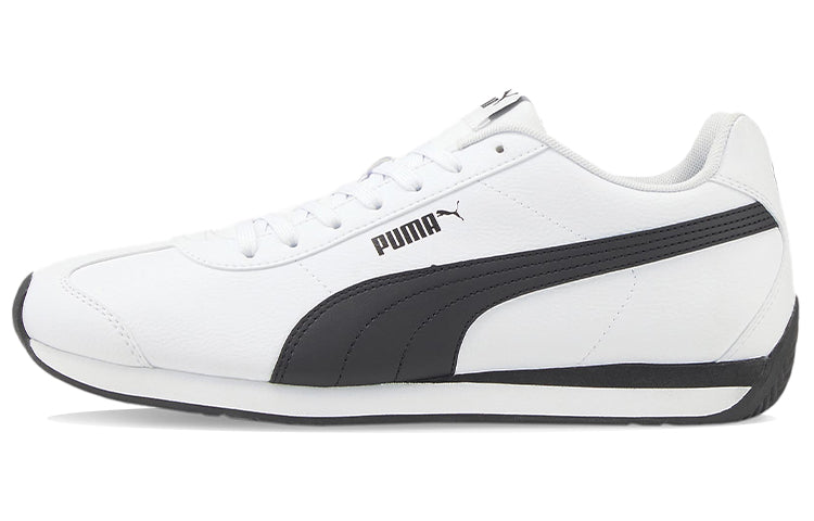 PUMA Turin 3 'White Black' 383037-06