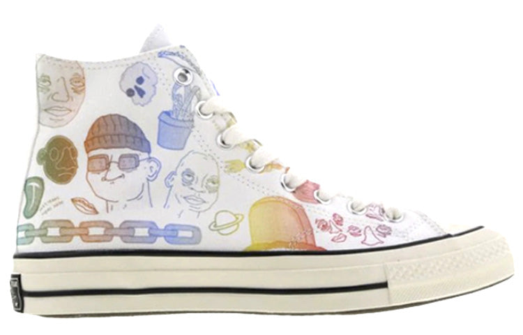 Converse Tyler, The Creator x Foot Locker x Chuck 70 'Artist Series' 164532C