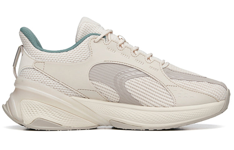 (WMNS) ANTA C37 LingJue 'White Grey Teal' 922245538-6