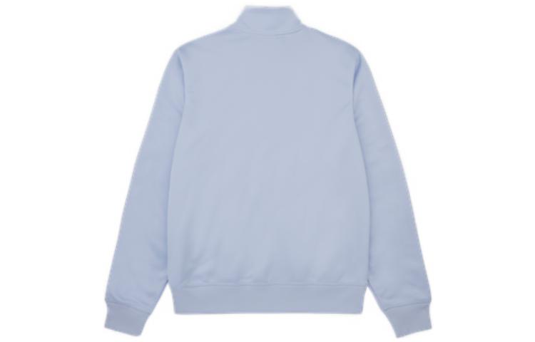 Men's Nike Sportswear Swoosh League Colorblock Zipper Casual Jacket Blue DM5474-548