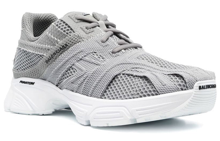 Balenciaga Phantom Sneakers 'Grey Mesh' 678869W2E961013