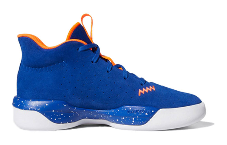 (GS) adidas Pro Next 2019 J 'New York Knicks' EF0856