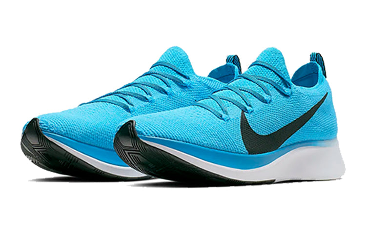 Nike Zoom Fly Flyknit 'Blue Orbit' AR4561-401