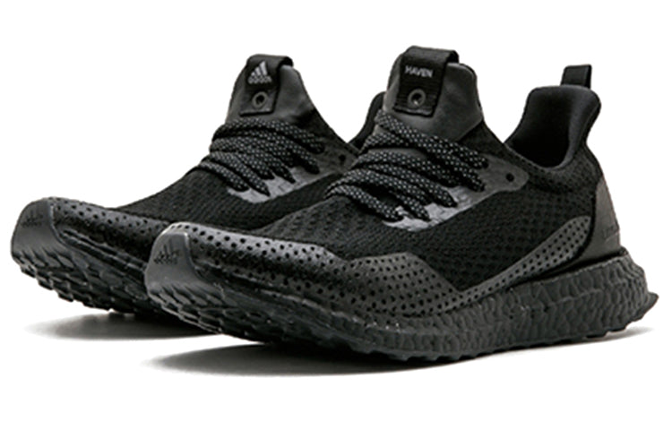 adidas HAVEN x UltraBoost Uncaged 'Triple Black' BY2638
