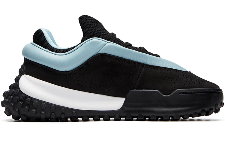 (WMNS) Fila Fusion FM7 x Mihara 'Black Blue' T12W115207FBB