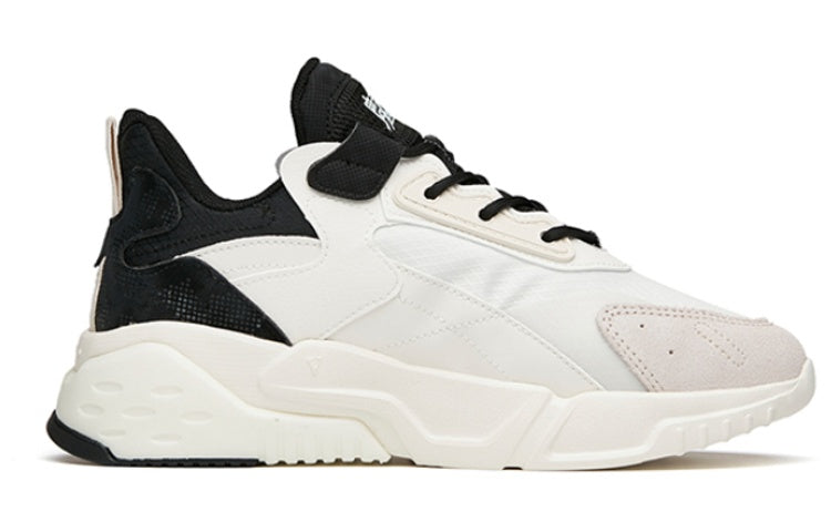 (WMNS) ANTA Rubik's Cube 'White Black' 122148808-7