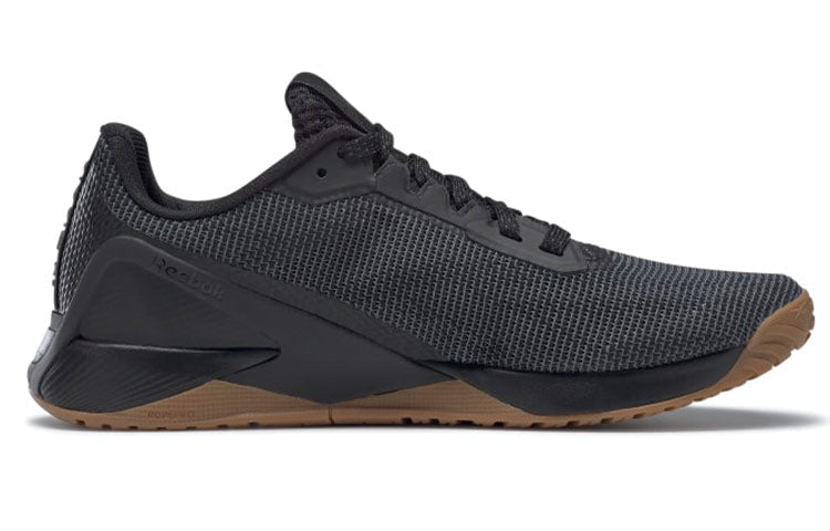 (WMNS) Reebok Nano X1 Grit 'Black Sepia' GX0520