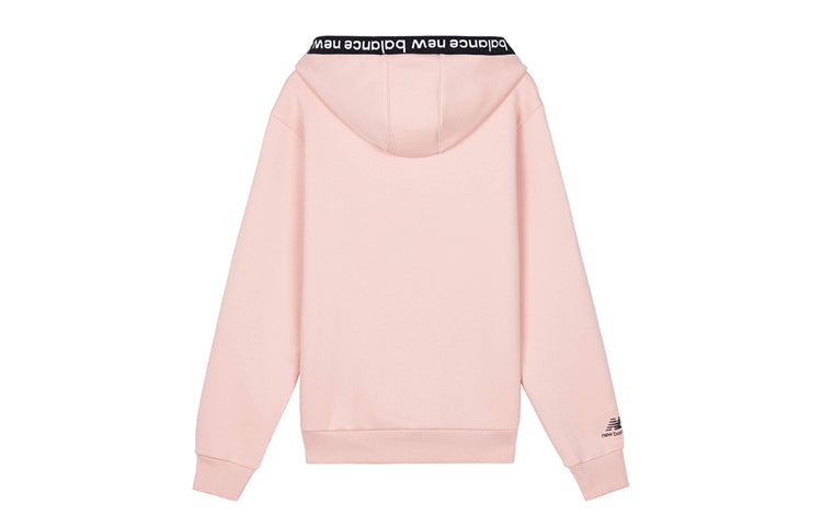 New Balance logo Pink AMT03340-PSN