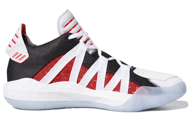 adidas Dame 6 'Scarlet' EH2069