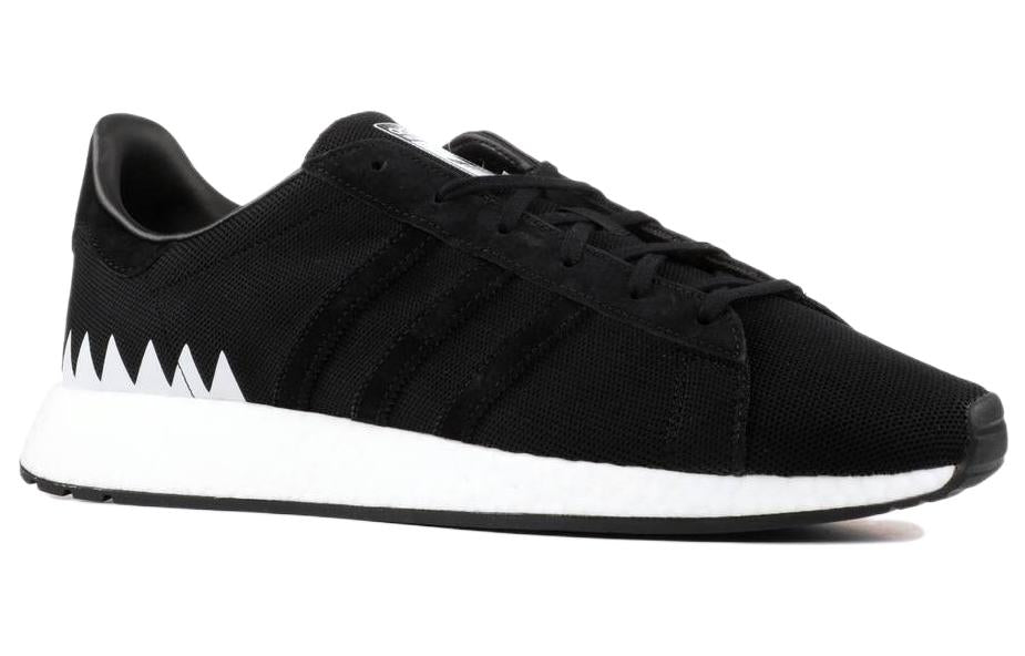 adidas Neighborhood x Chop Shop 'Black' DA8839