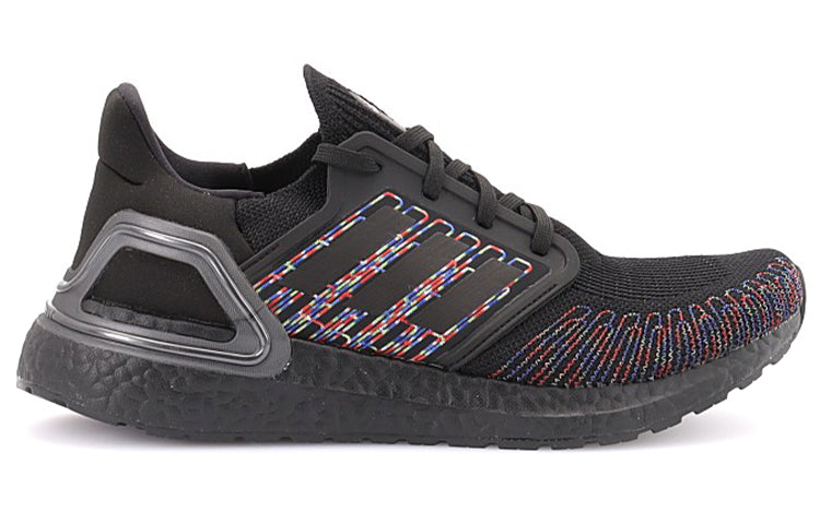 adidas Ultra Boost 20 'Black Multi-Color' FY3456