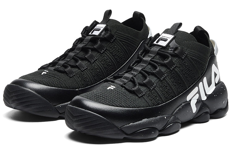 (WMNS) FILA Spaghetti VNTG GS Black F12W014115FBK