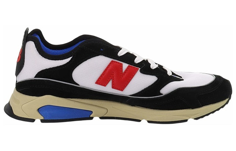 New Balance X-Racer 'Msxrcslg' Black/White/Red MSXRCSLG