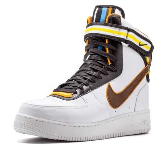 Nike x Riccardo Tisci Air Force 1 Hi Sp 'White Baroque Brown' 669919-120