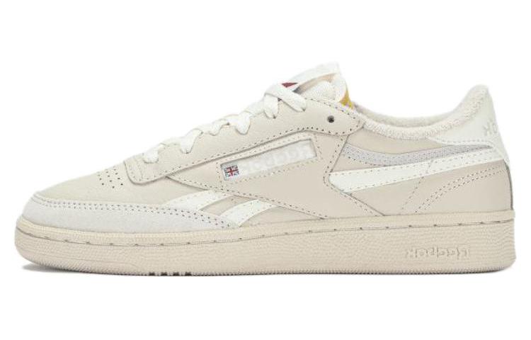 (WMNS) Reebok Club C Revenge Vintage 'Stucco Paperwhite' 100033095