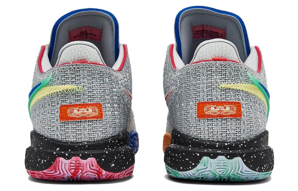 Nike LeBron 20 'Nike Lifer' DJ5423-002