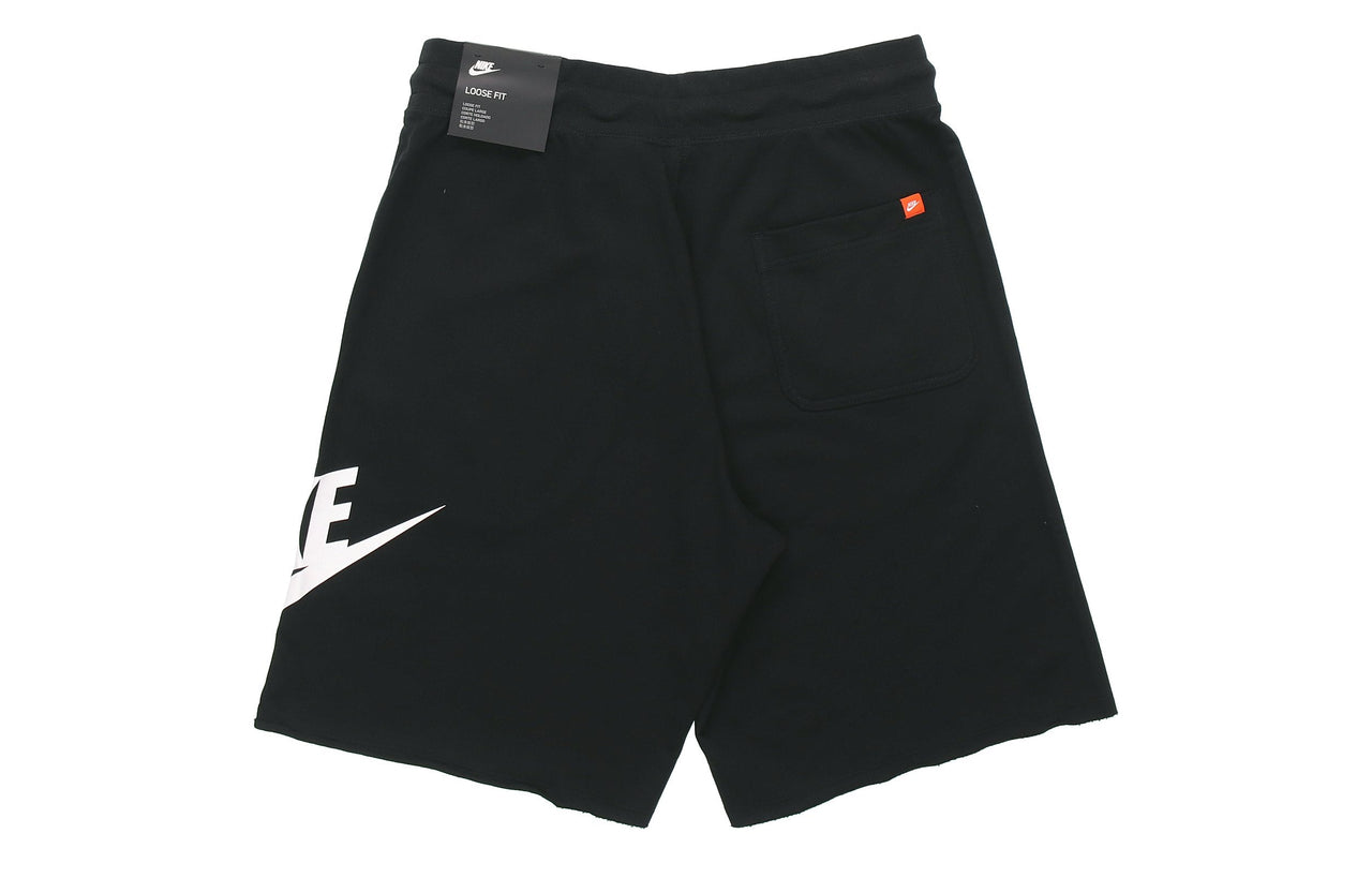 Nike Sportswear FT GX Short Knitting Sports Short Men Black 836278-010