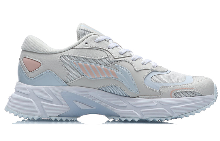 (WMNS) Li-Ning Lark 'Grey Blue' ARLR004-1