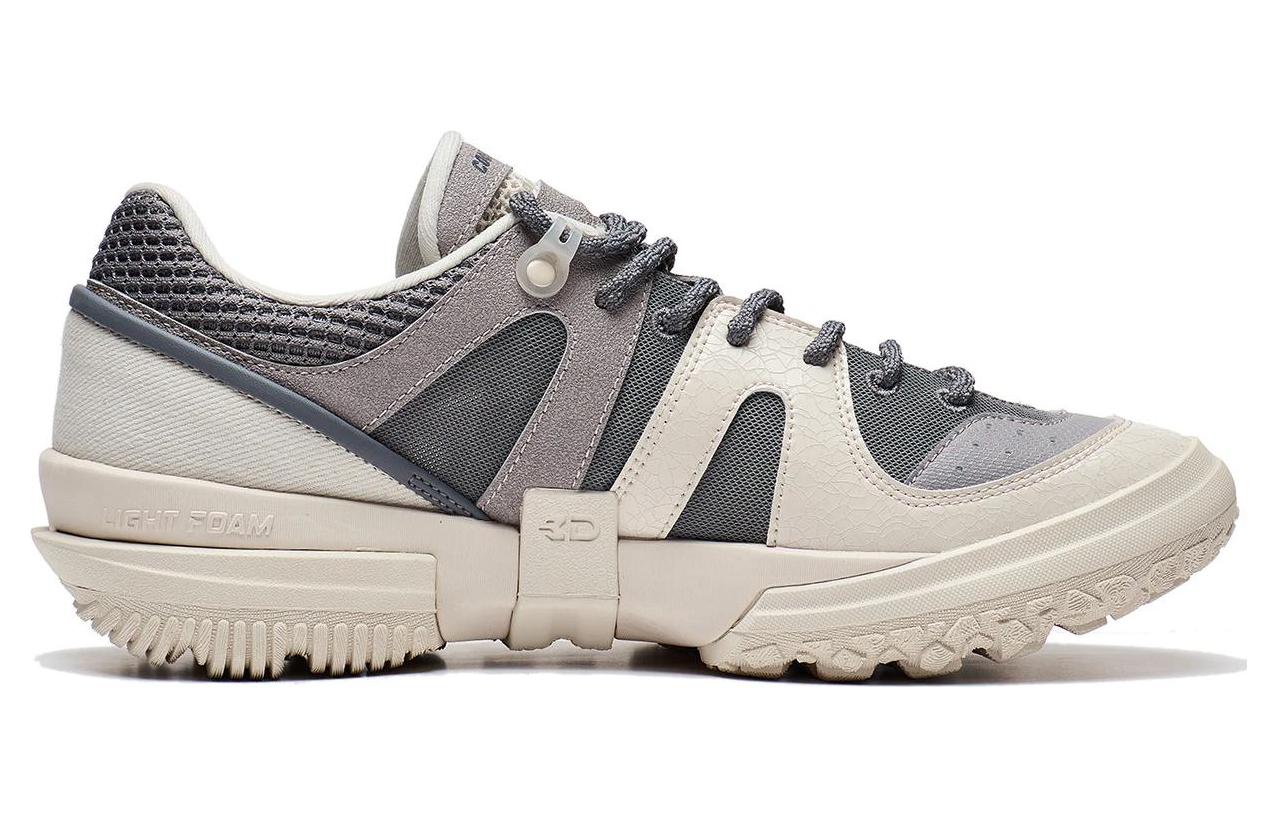 Li-Ning CF Linchuan Lite 'Grey Cream White' AGLS259-3