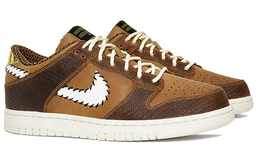 Nike Dunk Low PRM QS Paris 'Ale Brown' AH1072-200