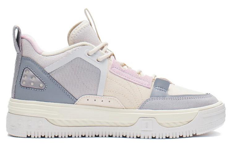 (WMNS) Li-Ning Xingchuan V1.5 'Grey Pink White' AGCS240-3