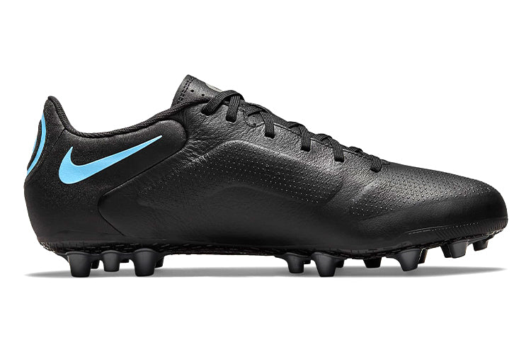 Nike Legend 9 Academy AG Artificial Grass 'Black Blue' DB0627-004