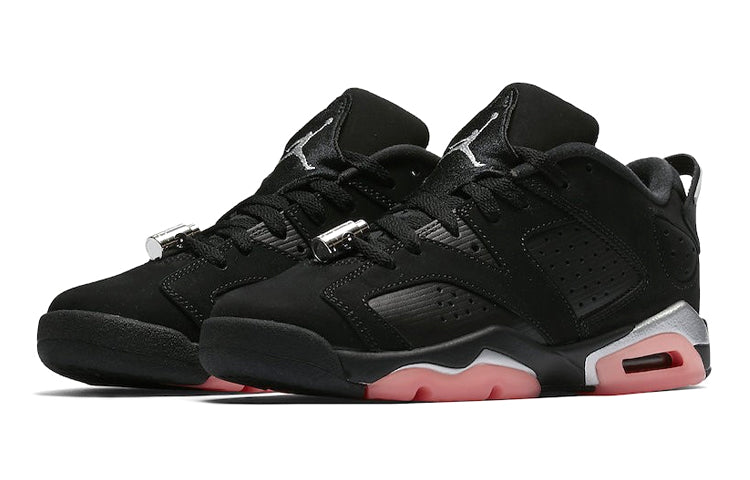 (GS) Air Jordan 6 Retro Low 'Sunblush' 768878-022