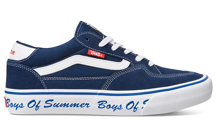 Boys of Summer x Vans Rowan Pro Blue/White VN0A5HF23IN