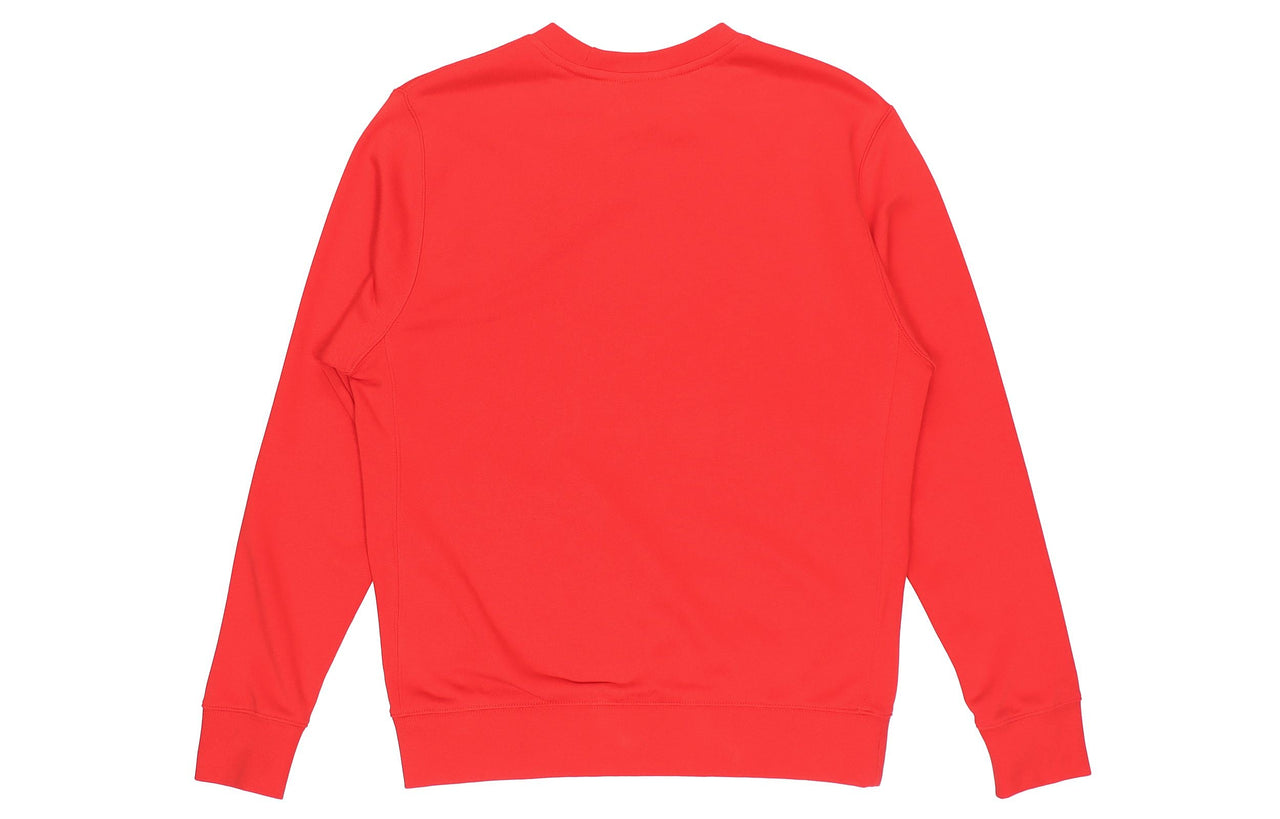 Nike MENS Sportswear Club French Terry Sports Red BV2667-657