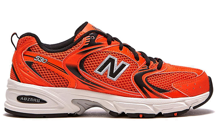 New Balance 530v 'Orange Black' MR530KB