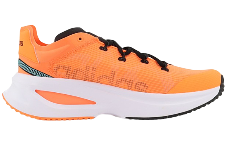 adidas neo Fluidflash Orange Black GY4938