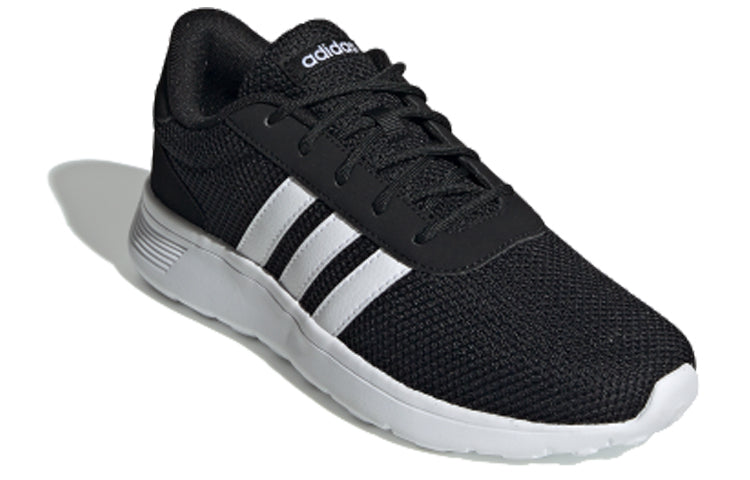 (WMNS) adidas Lite Racer 'Black White' EH1326