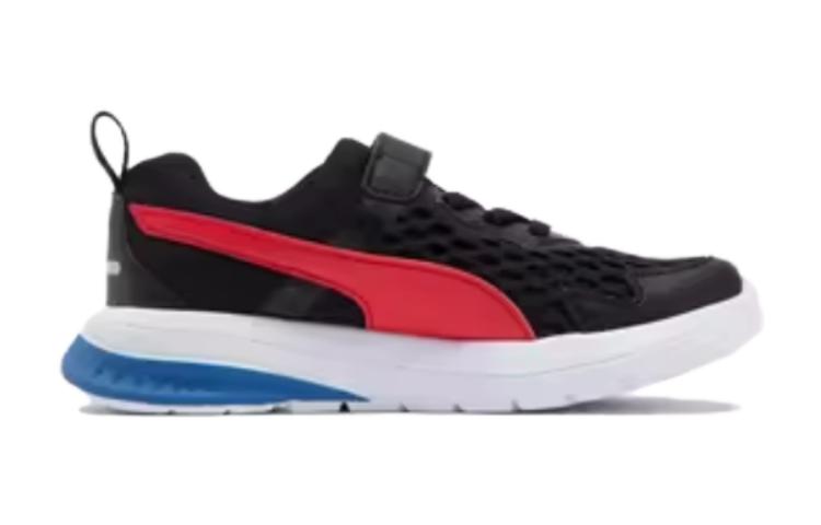 (PS) PUMA Evolve Run 'Black Red Blue' 389689-04