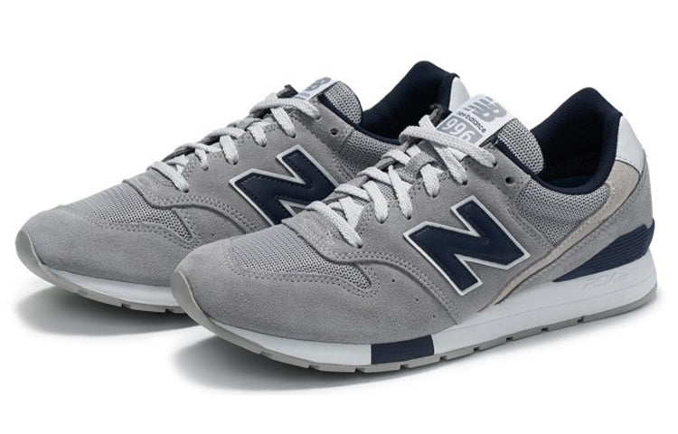 New Balance 996 Series Gray MRL996WG