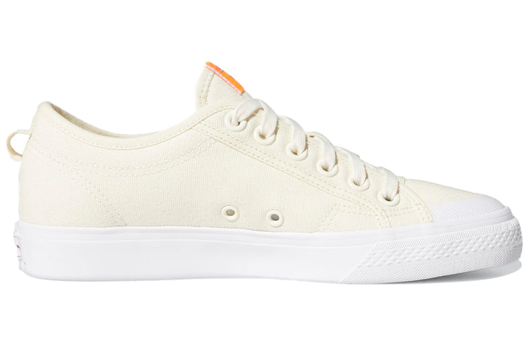 (WMNS) adidas Nizza Trefoil 'Creamy' FX9009