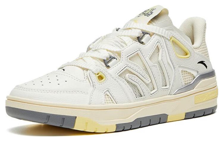 (WMNS) ANTA Lava 4.0 Low 'Ivory White' 122328090-1