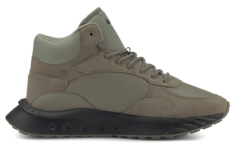 PUMA First Mile x Porsche Design x Wild Rider High 'Steeple Grey' 306892-02