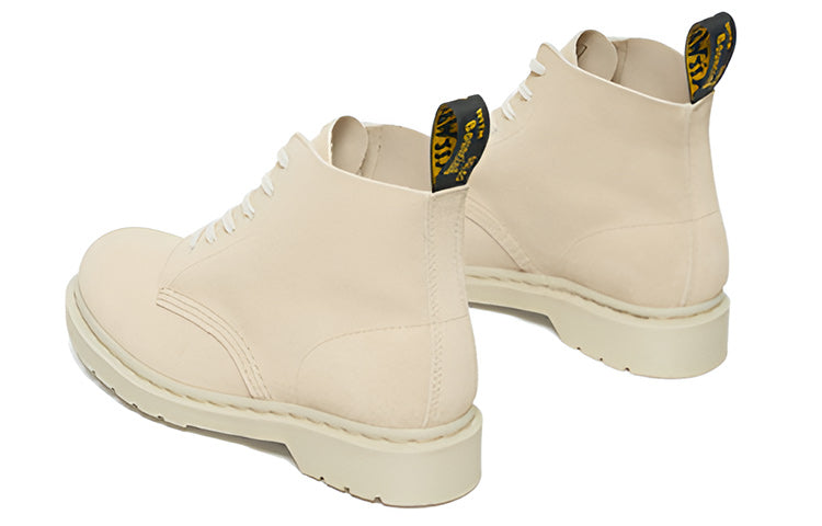 Dr. Martens 101 Mono Suede Ankle Boots 'Sand' 27449268