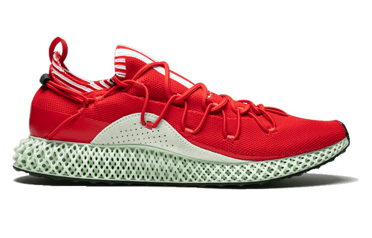 adidas Y-3 Futurecraft Runner 4D 'Red' F99805