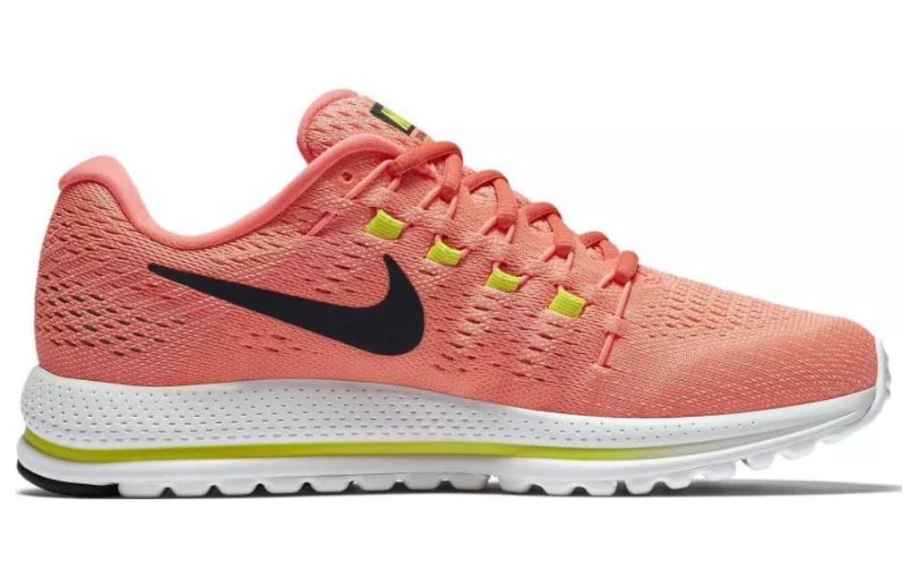 (WMNS) Nike Air Zoom Vomero 12 'Hot Punch Black Lava Glow' 863766-600