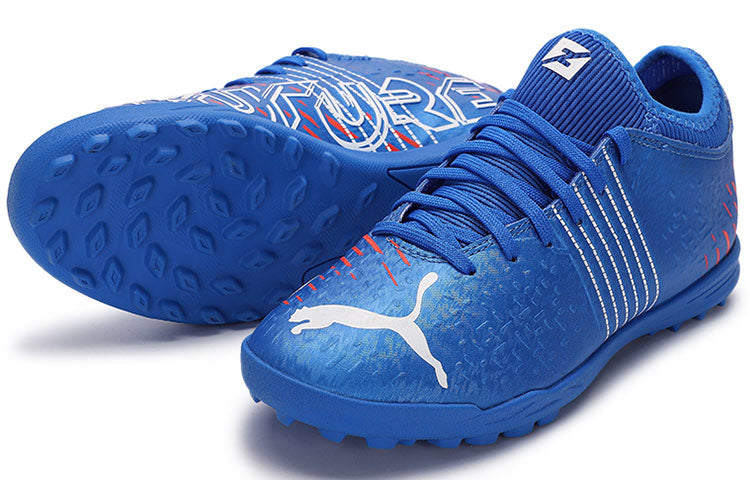 (GS) PUMA Z 4.2 TT Jr TT Soccer Shoes K 'Blue' 106509-01