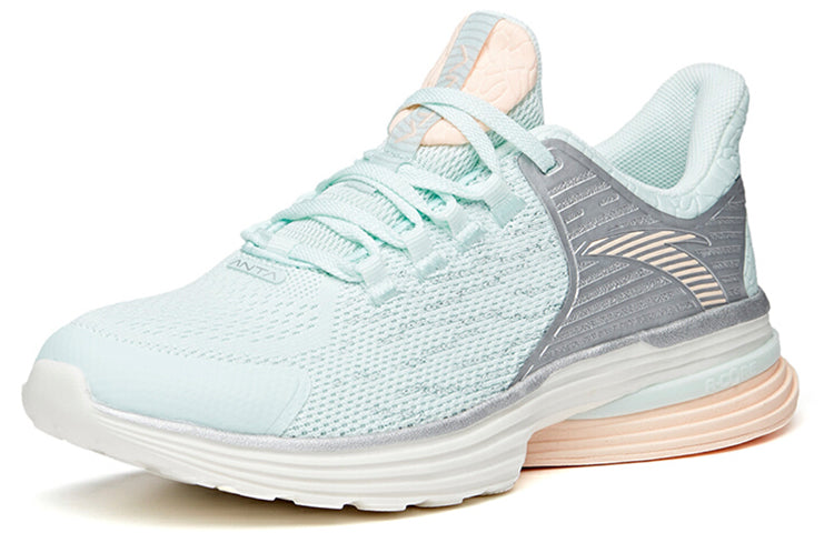 (WMNS) ANTA Tianqi Running Shoes 'Blue' 122015518-3