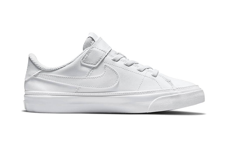 (PS) Nike Court Legacy 'Triple White' DA5381-104