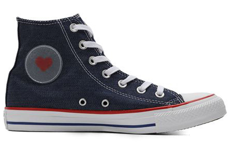 Converse Chuck Taylor All Star Hi 'Indigo' 163303C