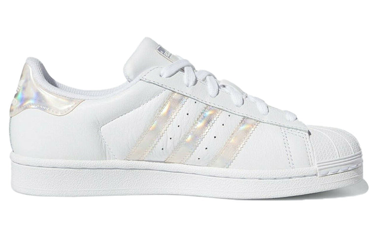 (GS) adidas Superstar J 'Iridescent' DB2963